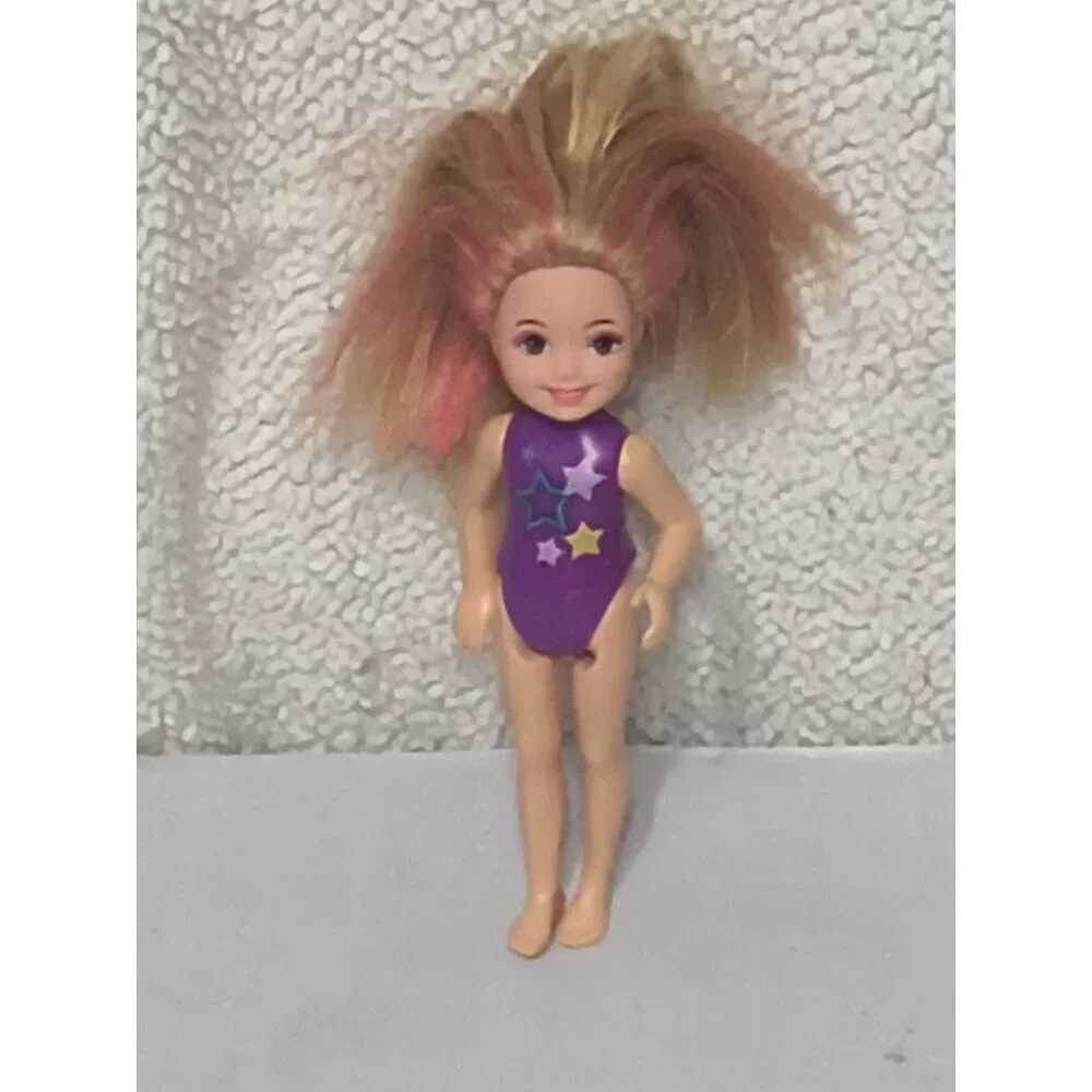 Barbie in Rock 'N Royals Pink Princess Chelsea Doll CKB71